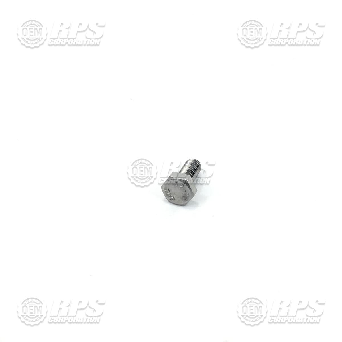 H-255001 - Screw,Hex Cap,M6x14mm Stainless