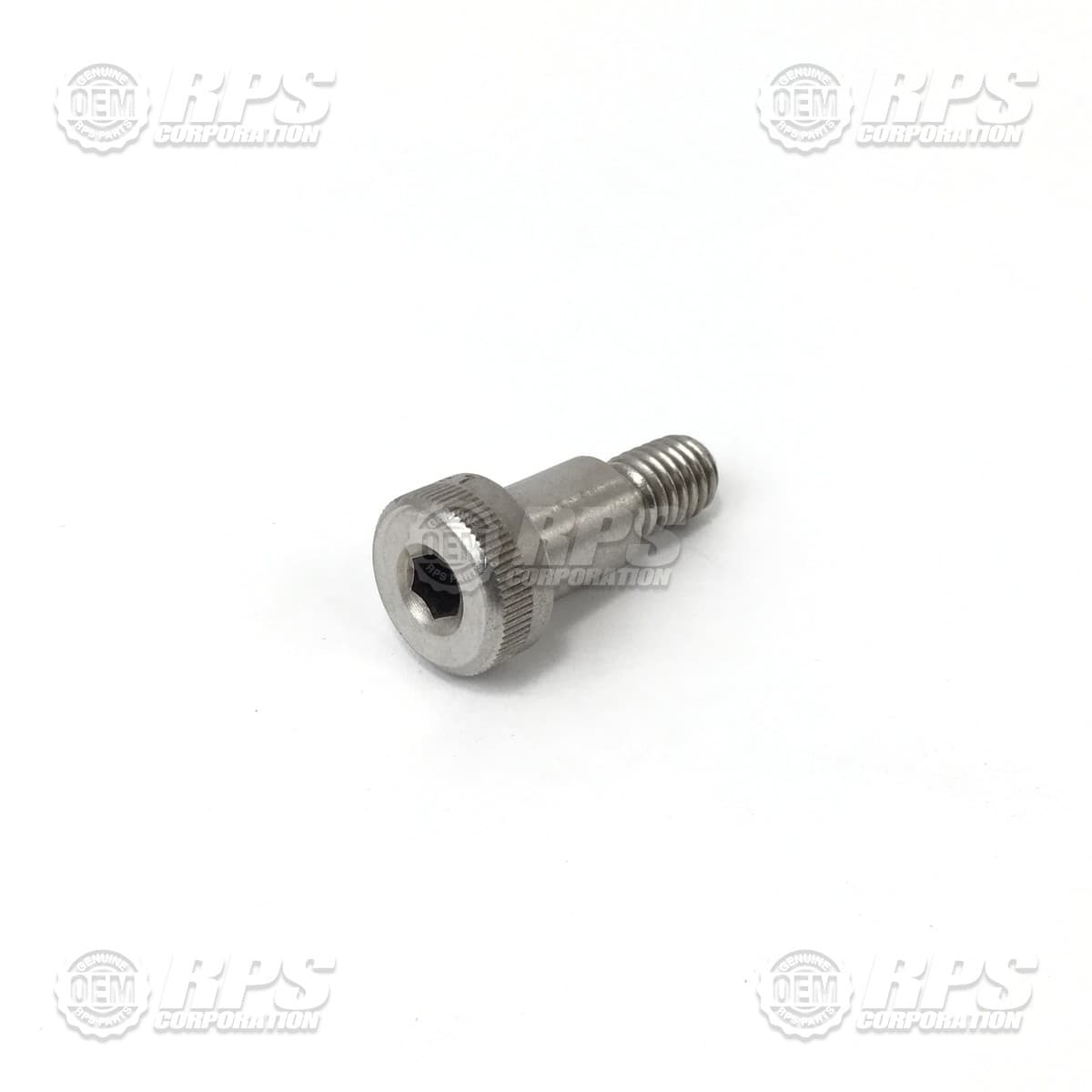 H-2S08C - Bolt,Shoulder,1/2"x5/8" Stainless
