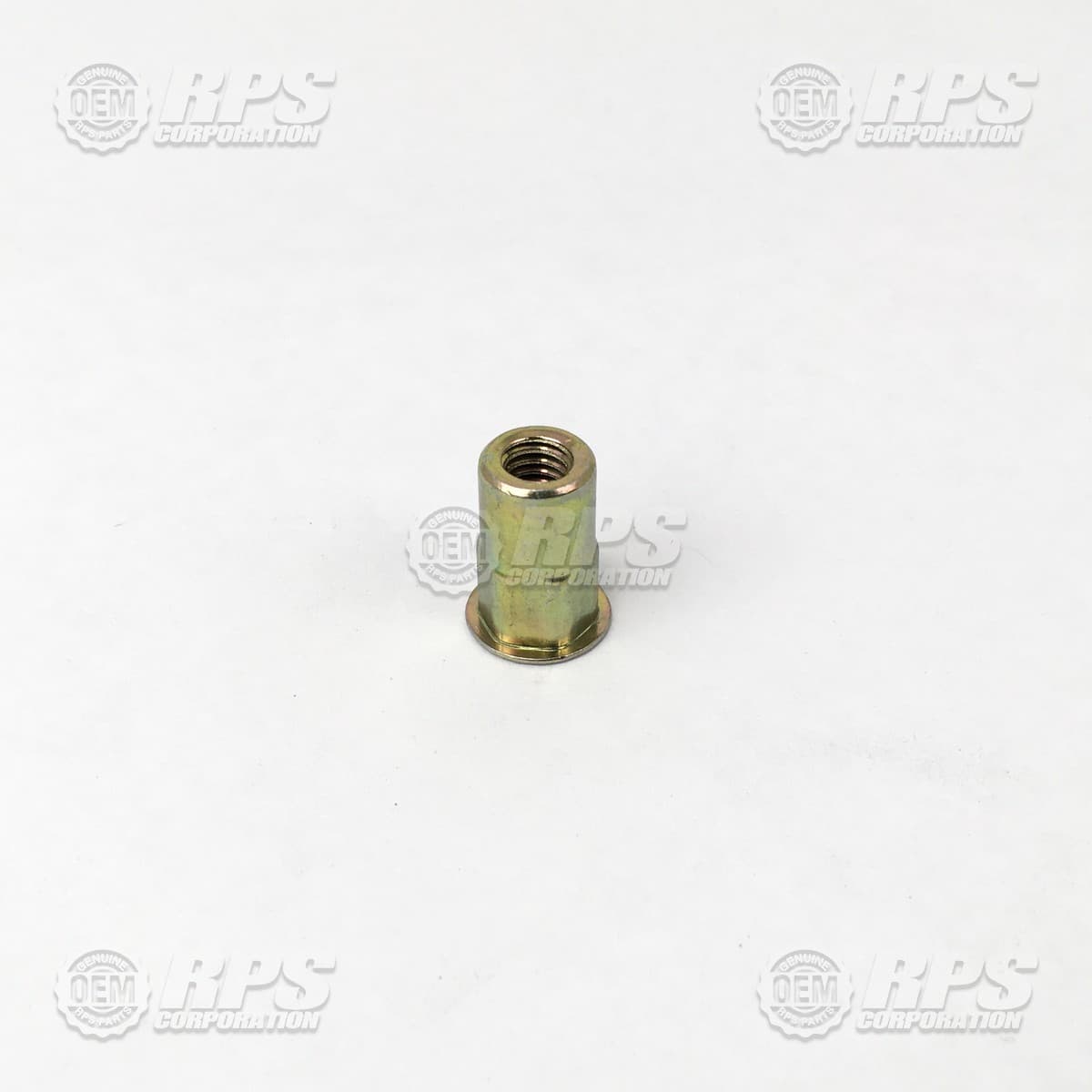 H-312NCNL - Nut,Hex Crimp,5/16-18,Long