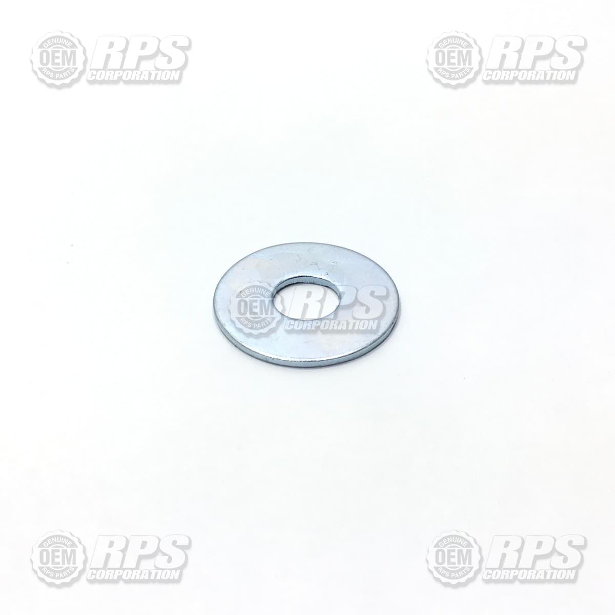H-33225 - Washer,1/2"IDx1-1/2"OD Zinc Finished Steel