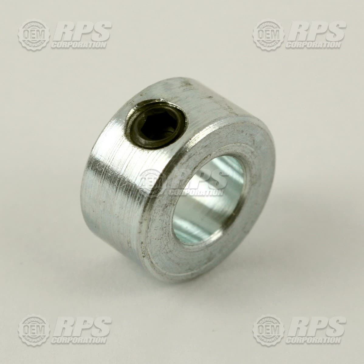 H-33372 - Collar,Shaft,3/8"ID Zinc