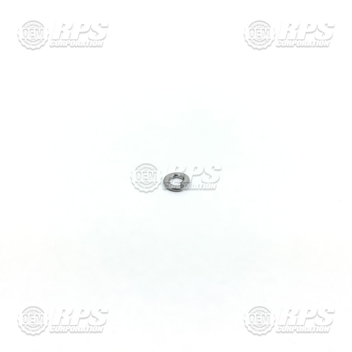 H-33618 - Washer,Split Lock,1/4" Zinc