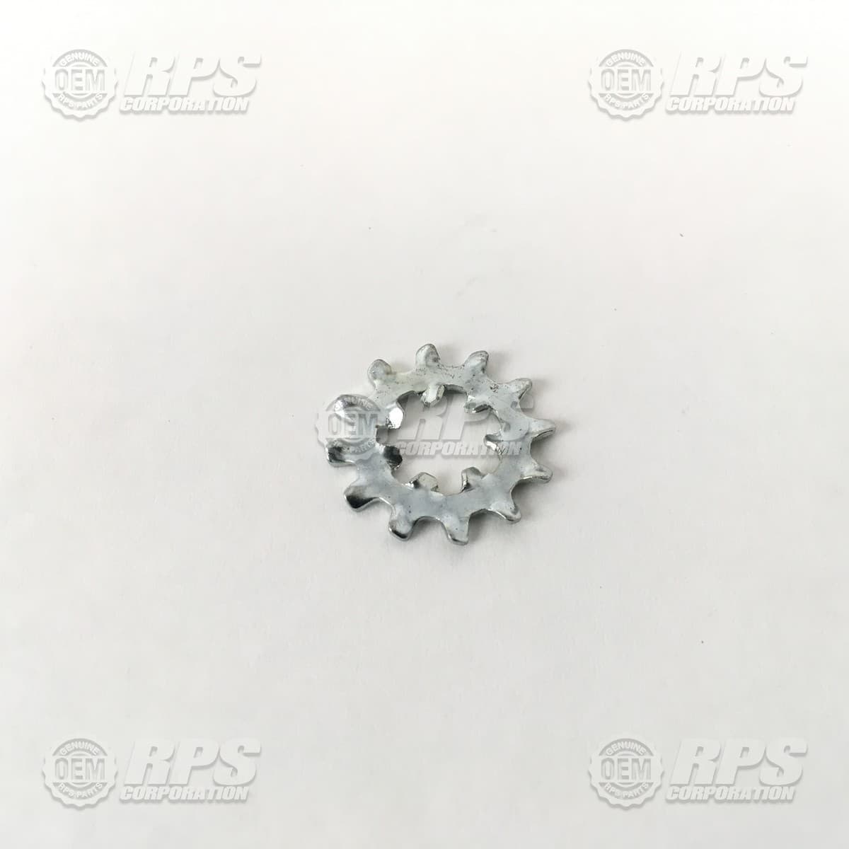 H-33761 - Washer,Tooth Lock,5/16" Internal & External,Zinc