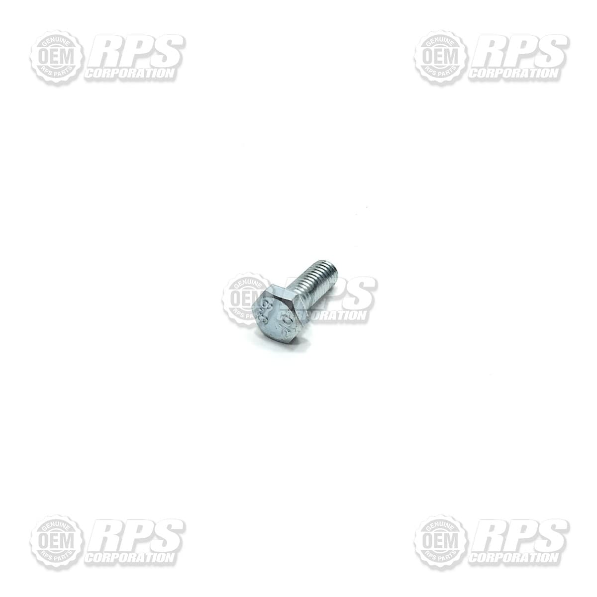 H-38564 - Cap Screw, M6-1.0 x 16mm, Zinc