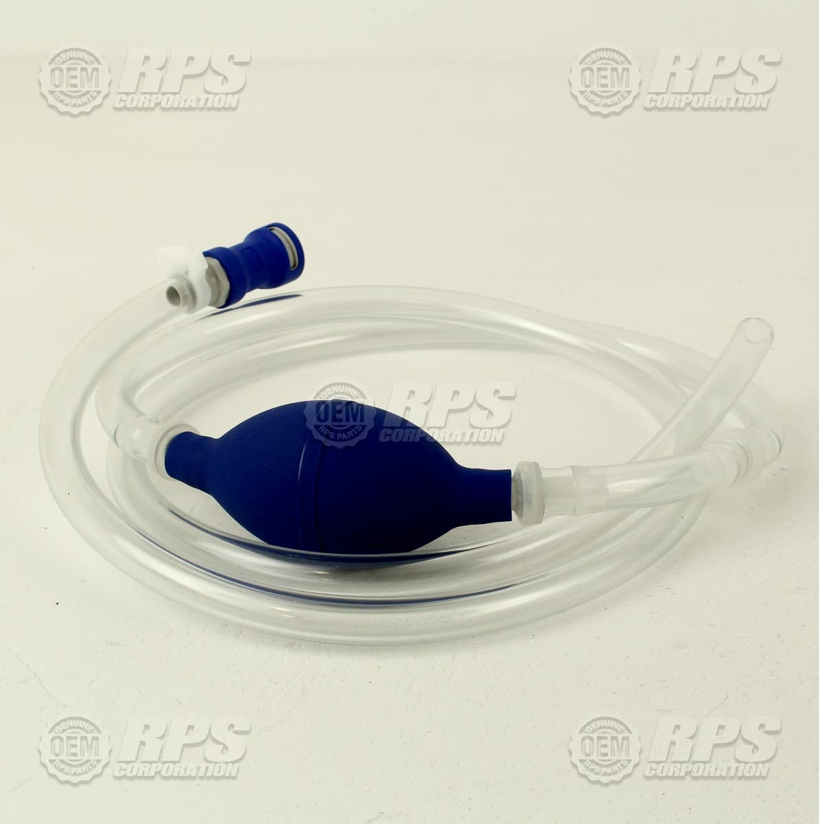 H-400820 - Battery Watering System Hand Pump Compatible with Blue Connector Only