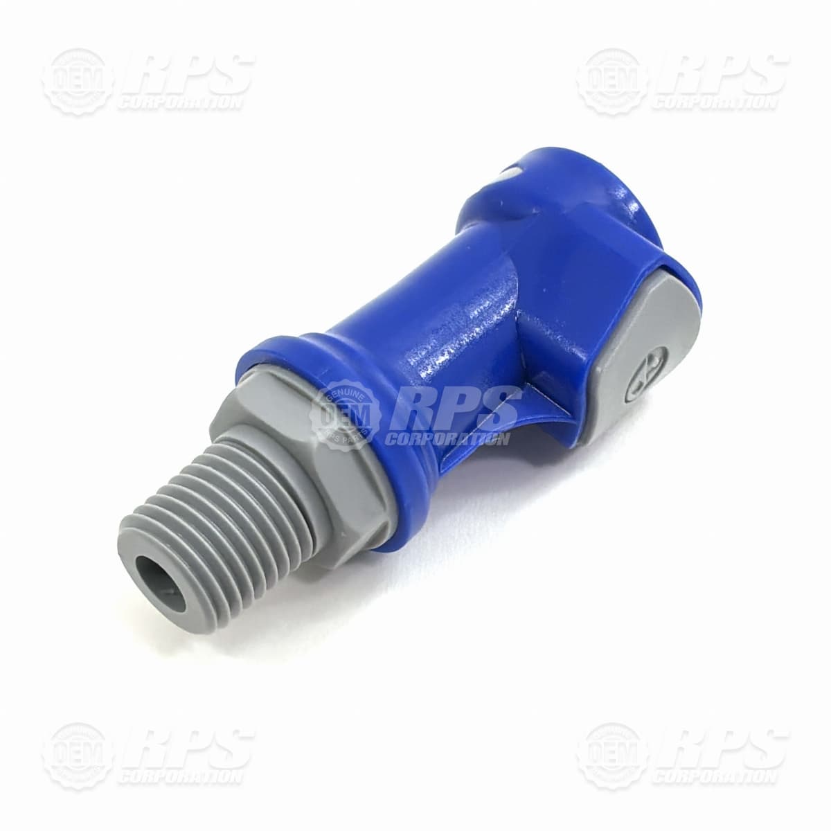 H-400823 - Connector, Threaded