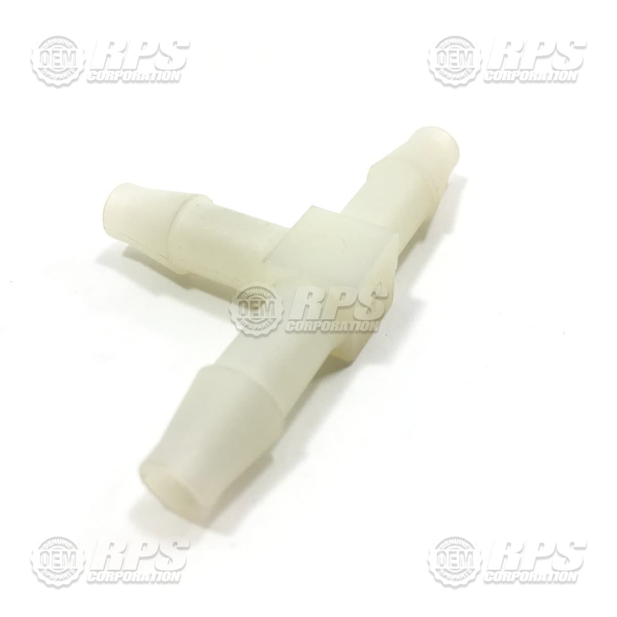 H-5116 - Tee,1/4"Barbs