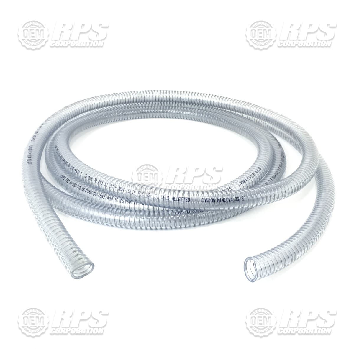 H-53935 - Hose,1"ID,PVC Reinforced