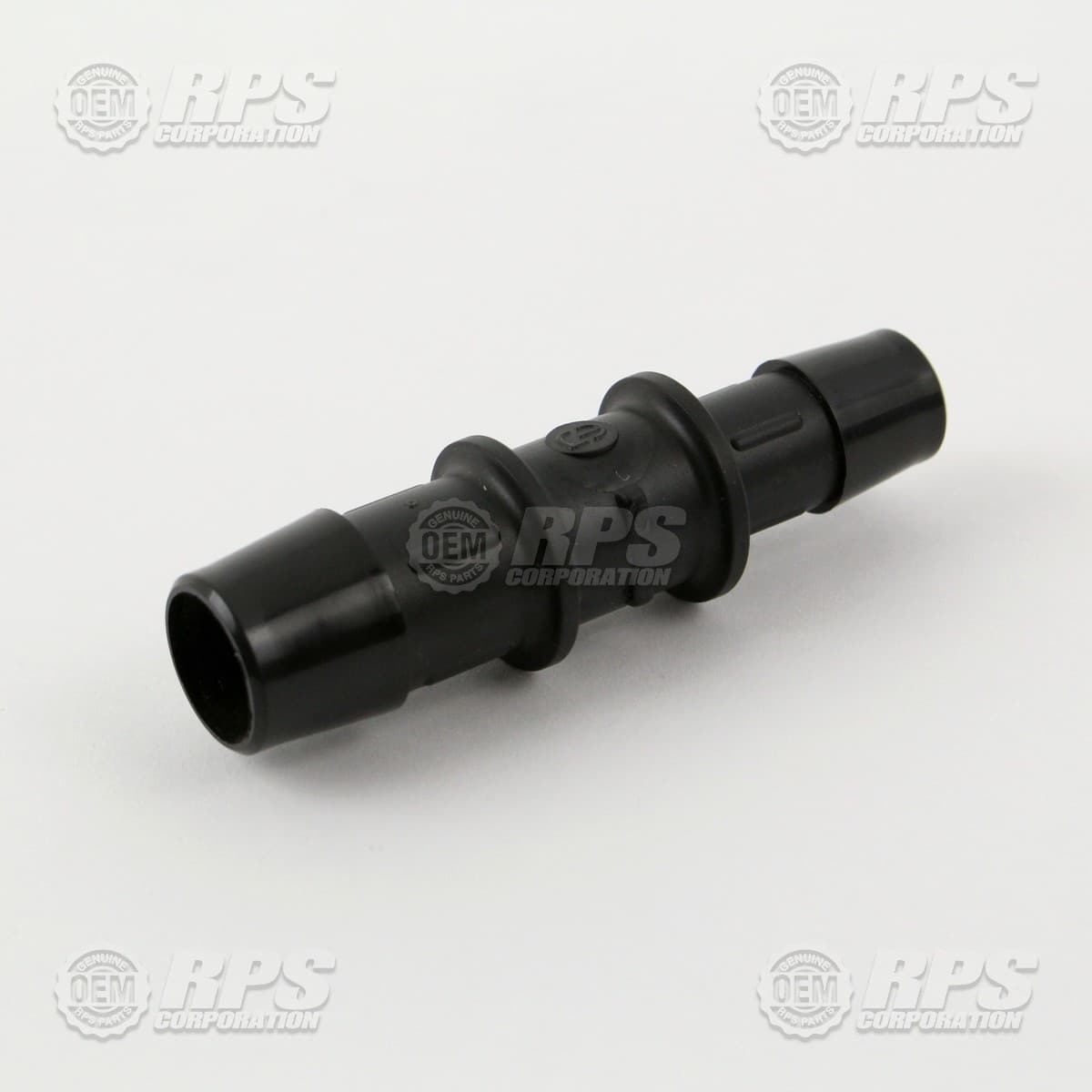 H-5466 - Coupling,Reducing,1/2"x5/8" Nylon
