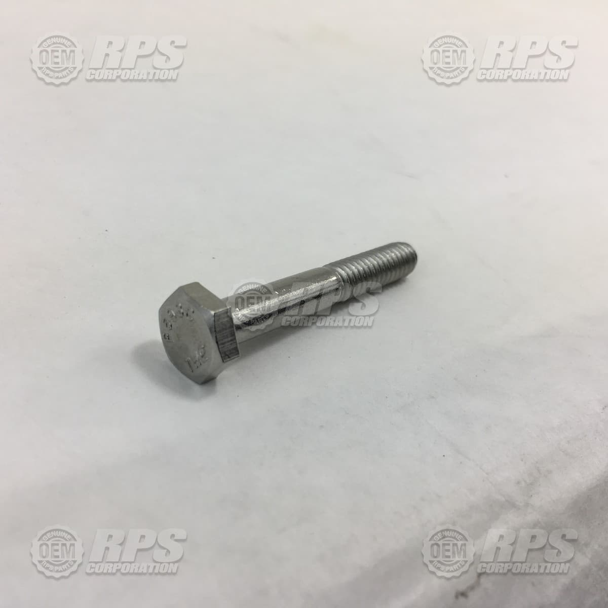 H-70010 - Screw,Hex Cap,1/4-20x1-3/4" Stainless