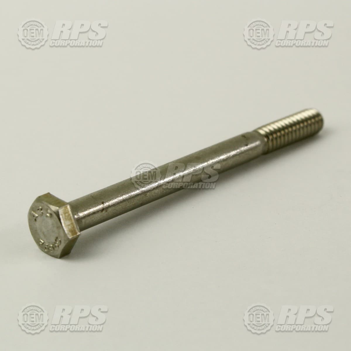 H-70015 - Screw,Hex Cap,1/4-20x3" Stainless