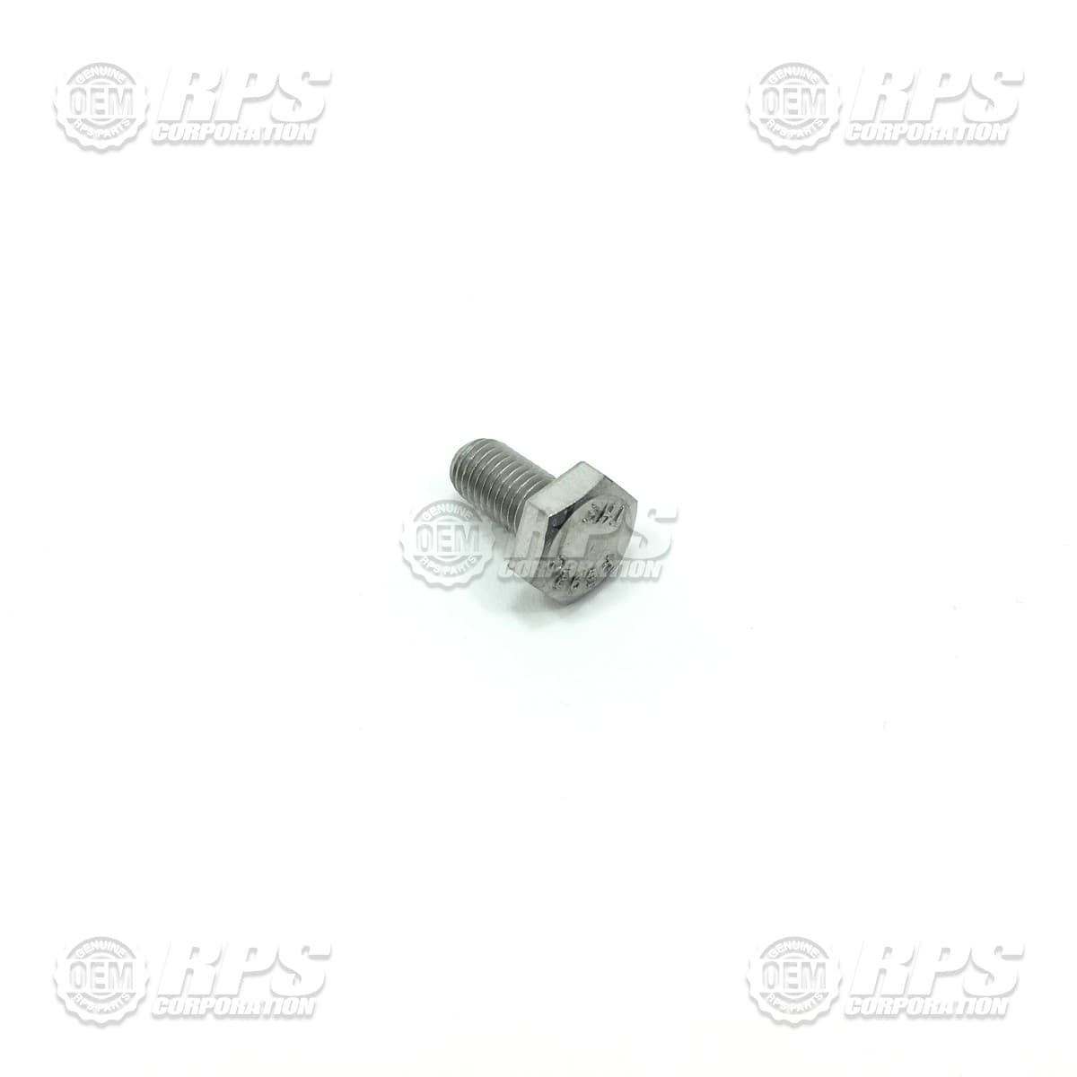 H-70039 - Screw,Hex Cap,1/4-28x1/2" Stainless