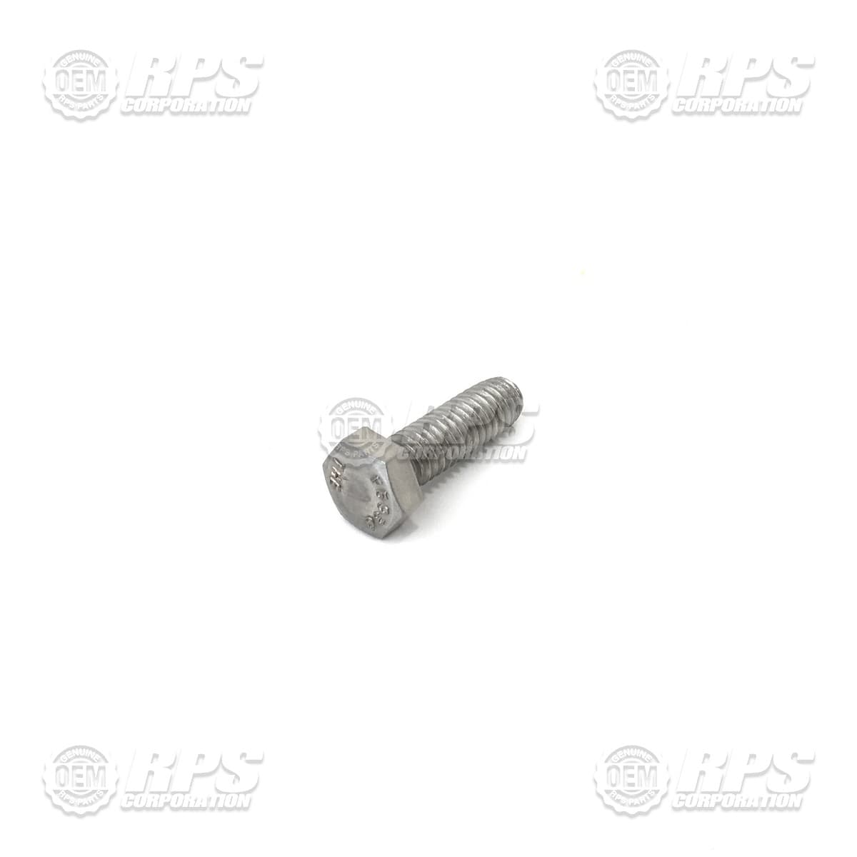 H-70055 - Screw,Hex Cap,5/16-18x1" Stainless