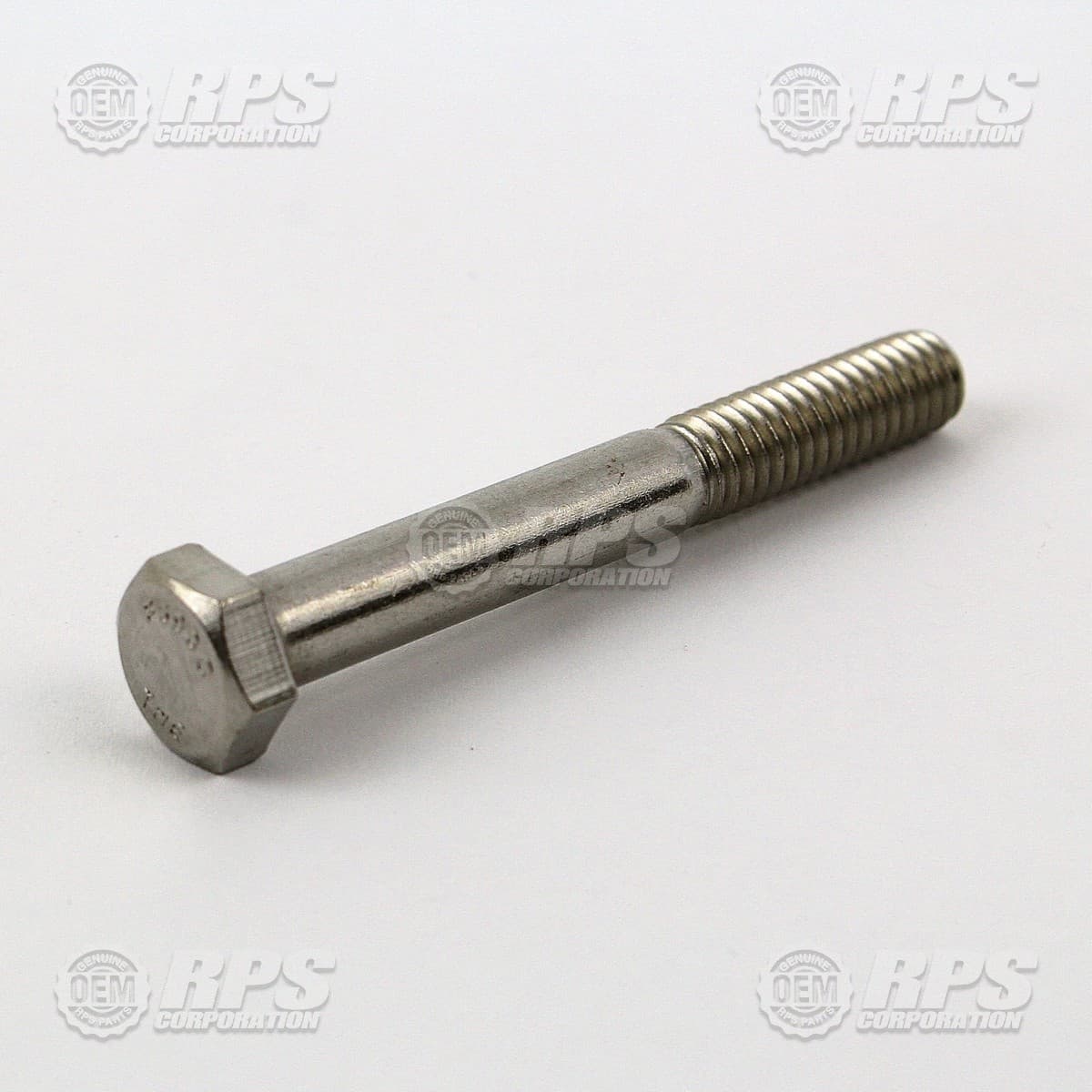H-70063 - Screw,Hex Cap,5/16-18x2-1/2" Stainless