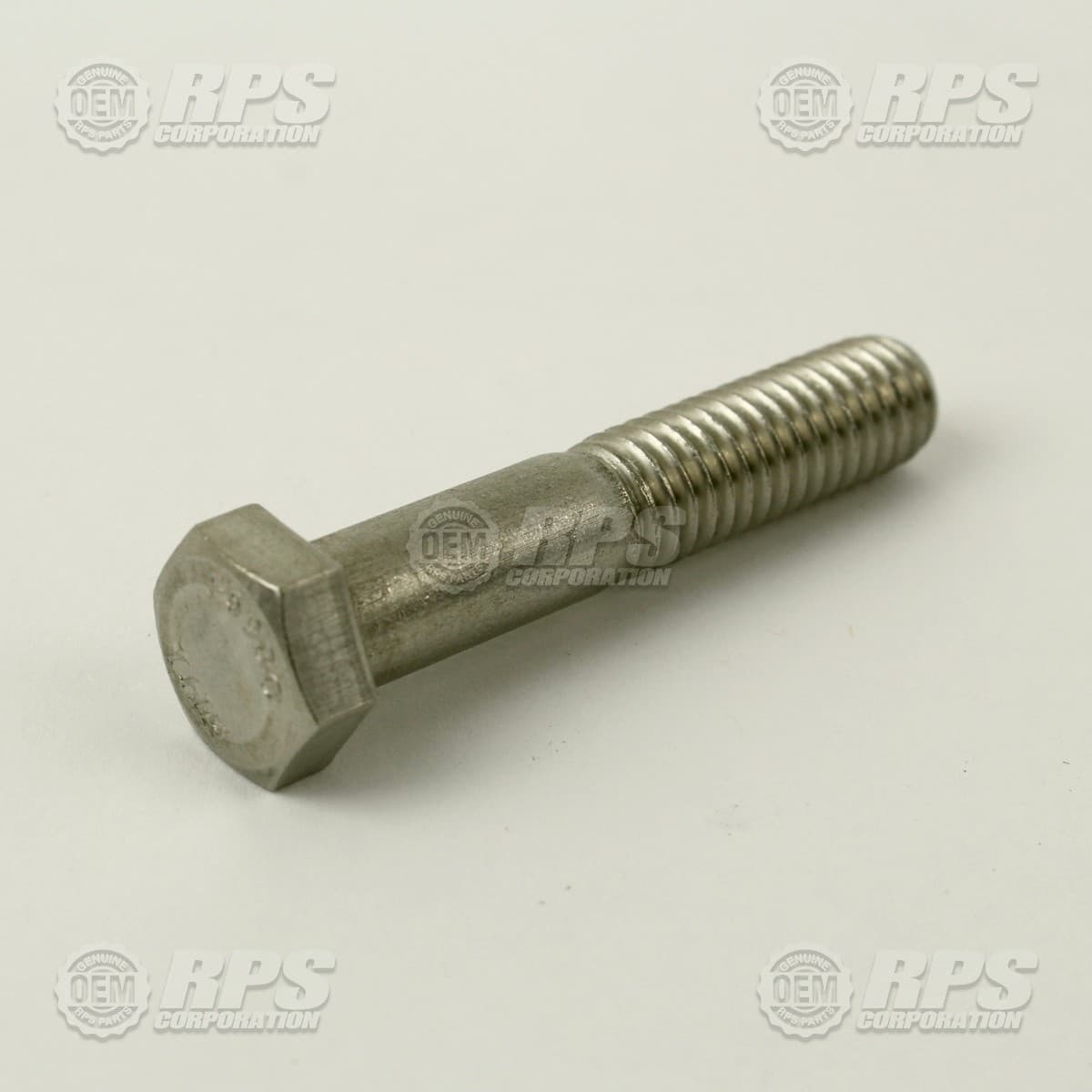 H-70111 - Screw,Hex Cap,3/8-16x2" Stainless