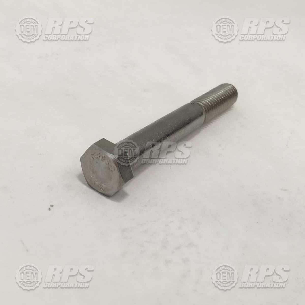 H-70115 - Screw,Hex Cap,3/8-16x3 SS