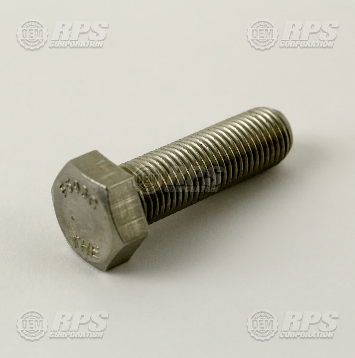 H-70143 - Screw,Hex Cap,3/8-24x1-1/4" Stainless