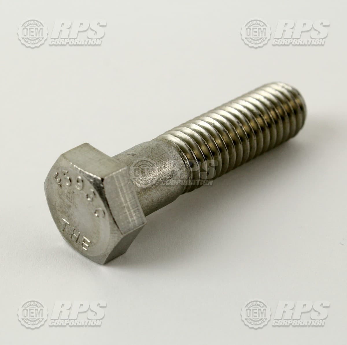 H-70211 - Screw,Hex Cap,1/2-13x2" Stainless