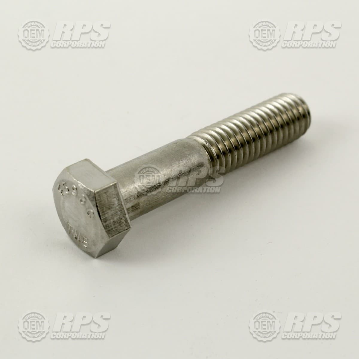 H-70213 - Screw,Hex Cap,1/2-13x2-1/2" Stainless