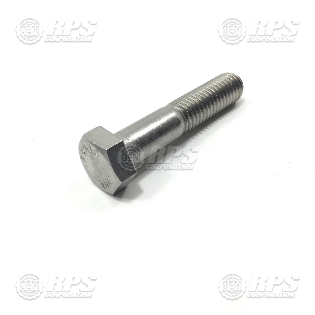 H-70215 - Screw,Hex Cap,1/2-13x3" SS