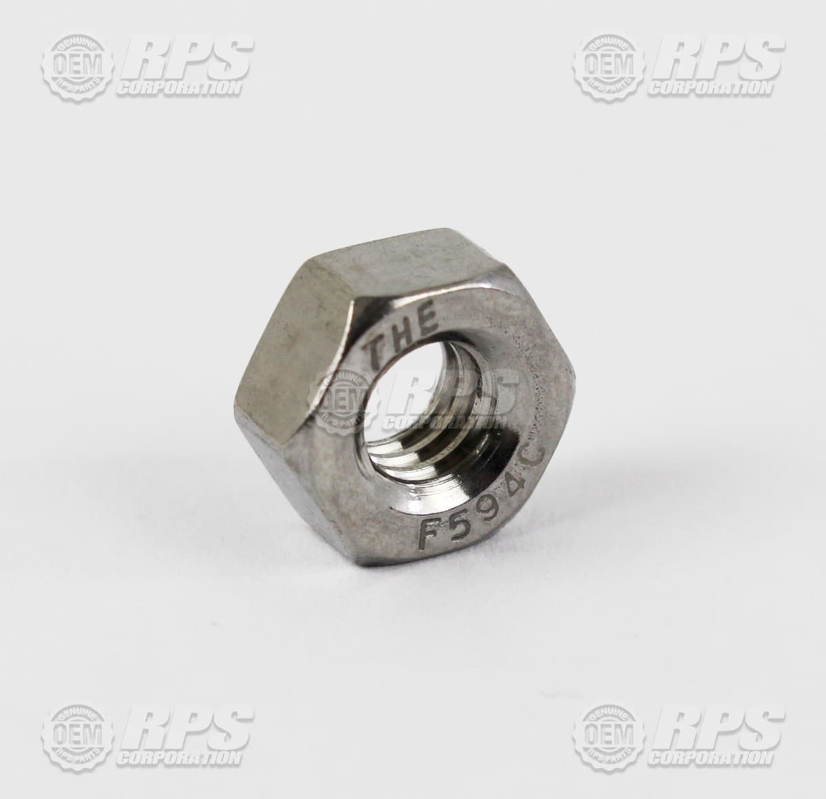 H-70710 - Nut,Hex,1/4-20 Stainless