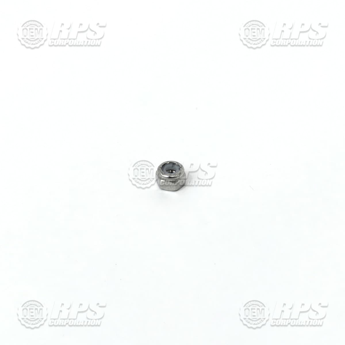 H-70858 - Nut,Nylok,#10-32 Stainless
