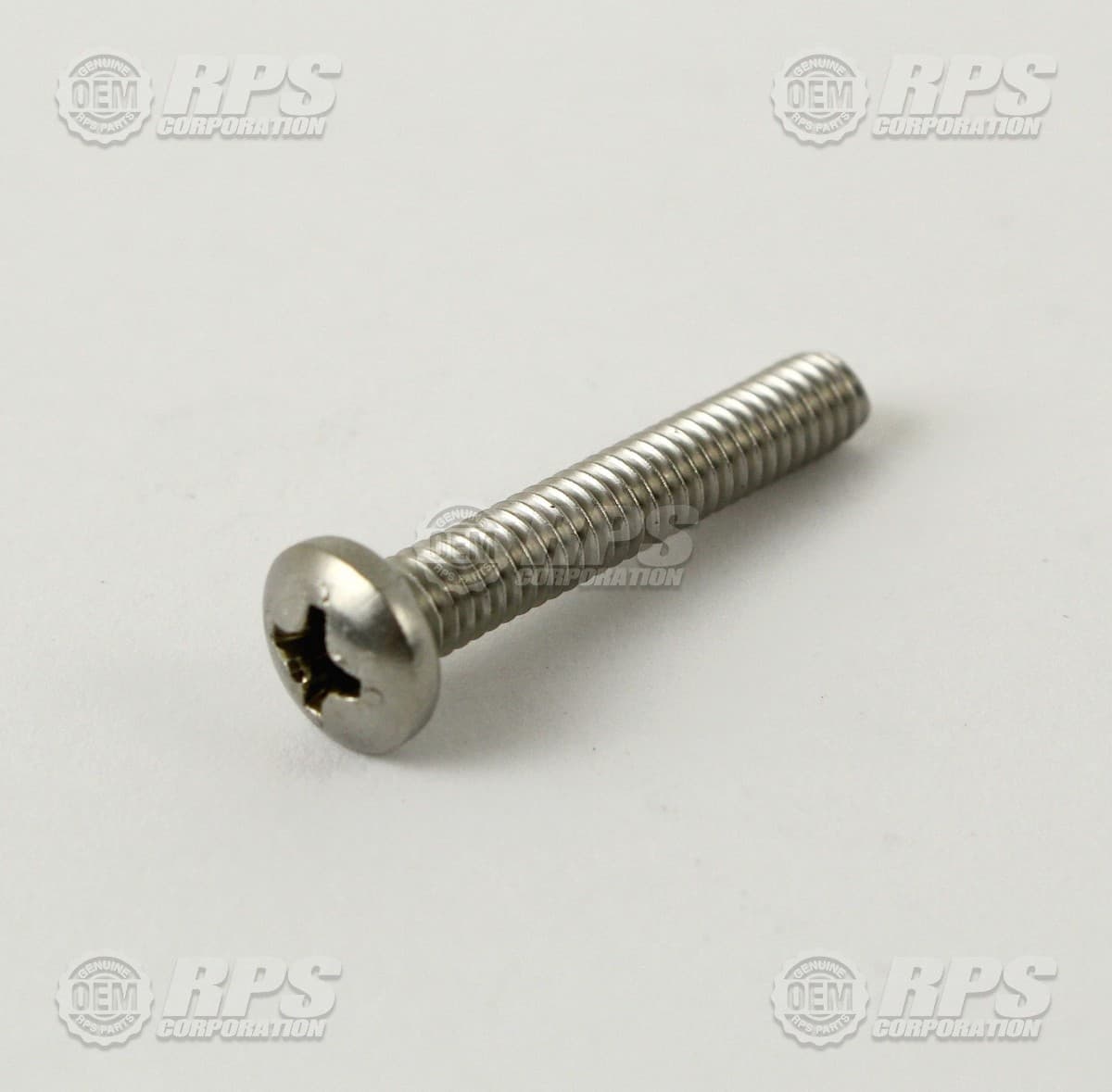 H-72418 - Screw,PPHM,#8-32x1" Stainless