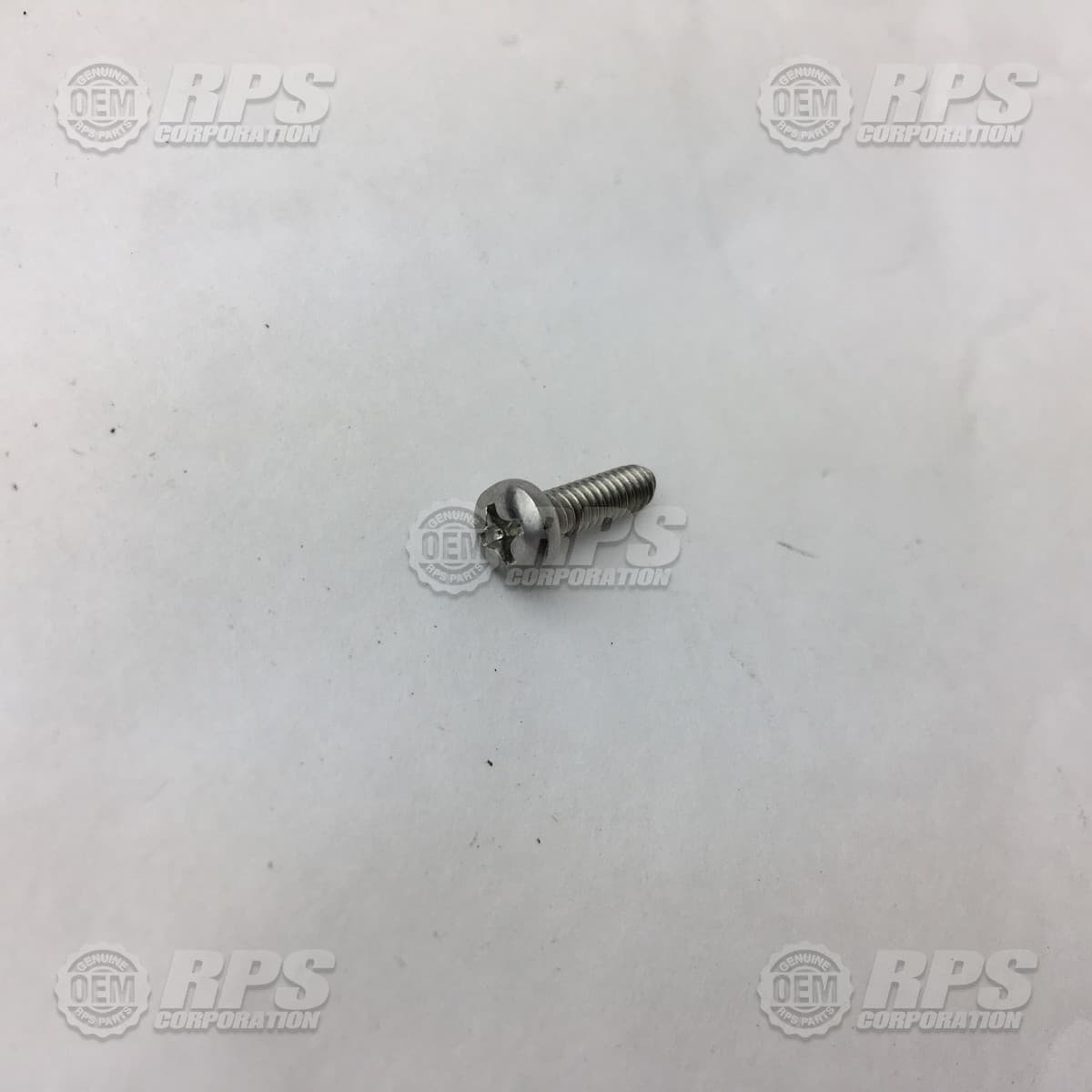 H-72516 - Screw,PPHM,#6-32x1/2" Stainless