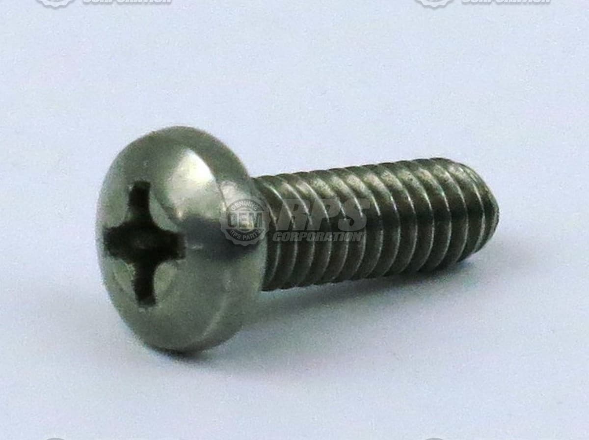 H-72523 - Screw,PRHM,#8-32x1/2" Stainless