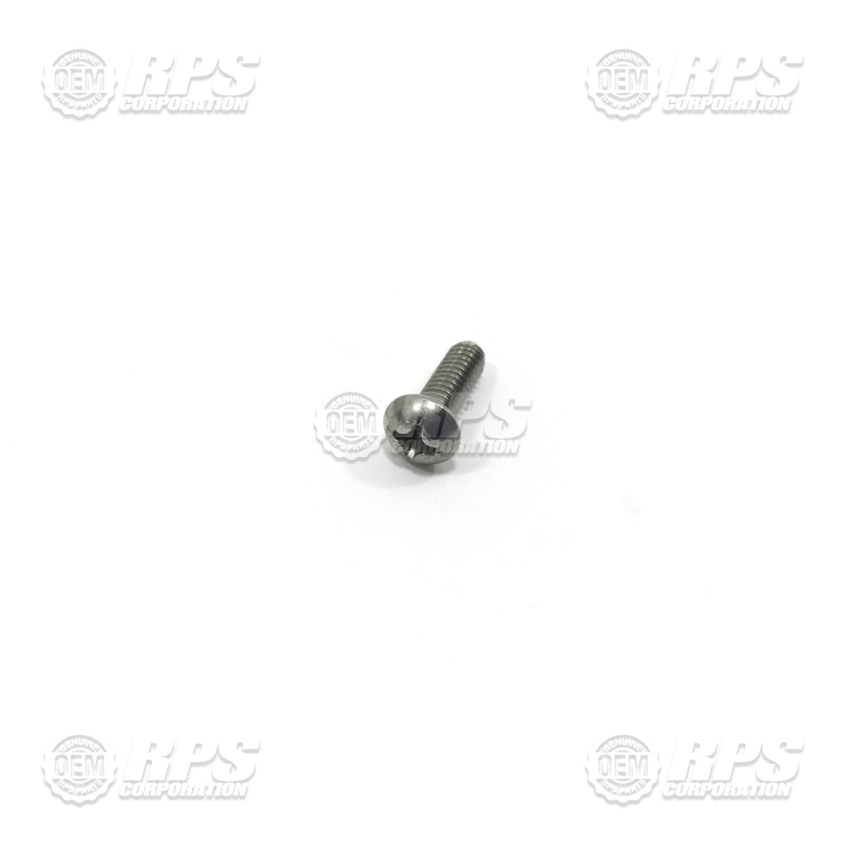 H-72526 - Screw,PRHM,#8-32x1" Stainless