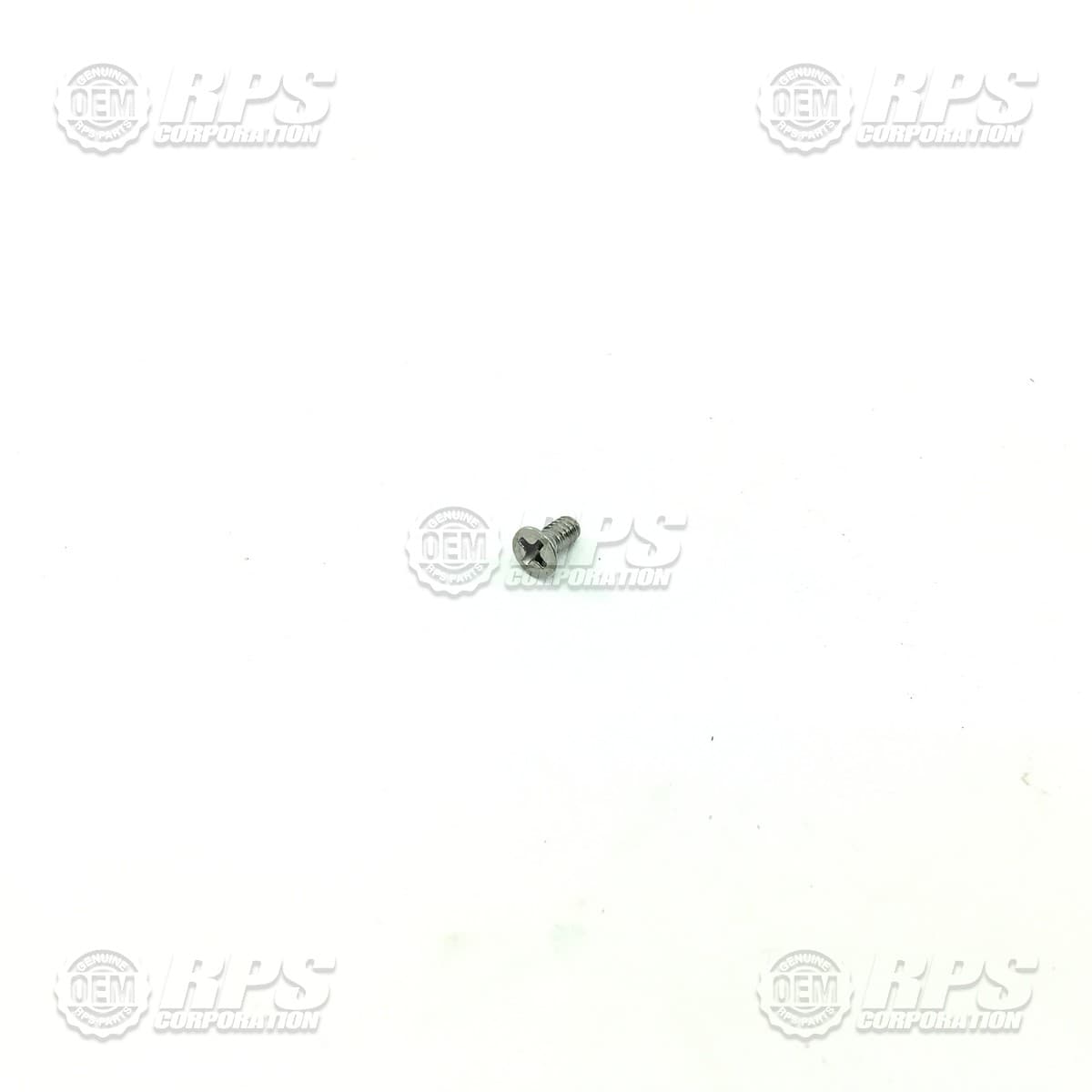 H-72630 - Screw,PFHM,6-32x5/16,SS