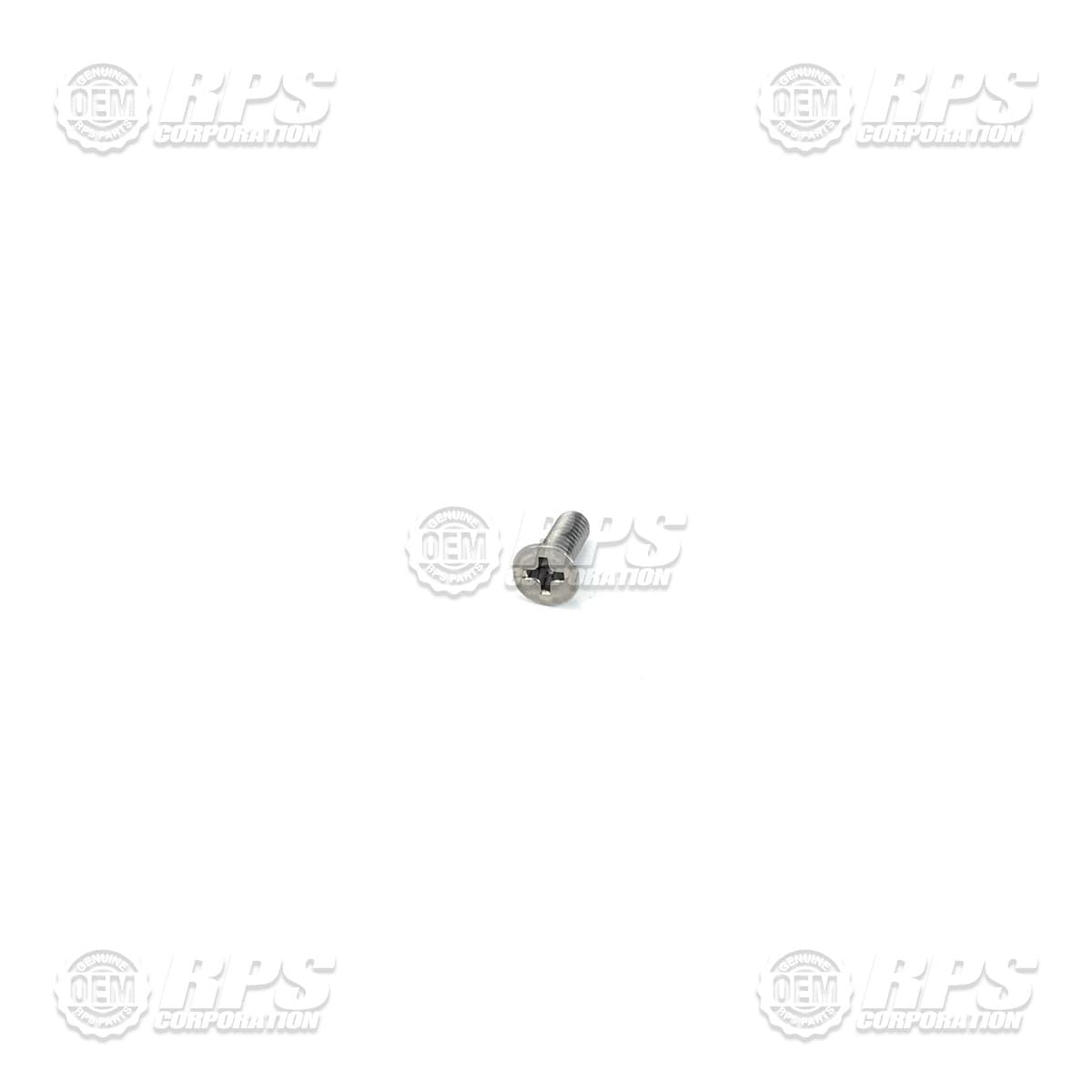 H-72642 - Screw,PFHM,#8-32x1/2" SS