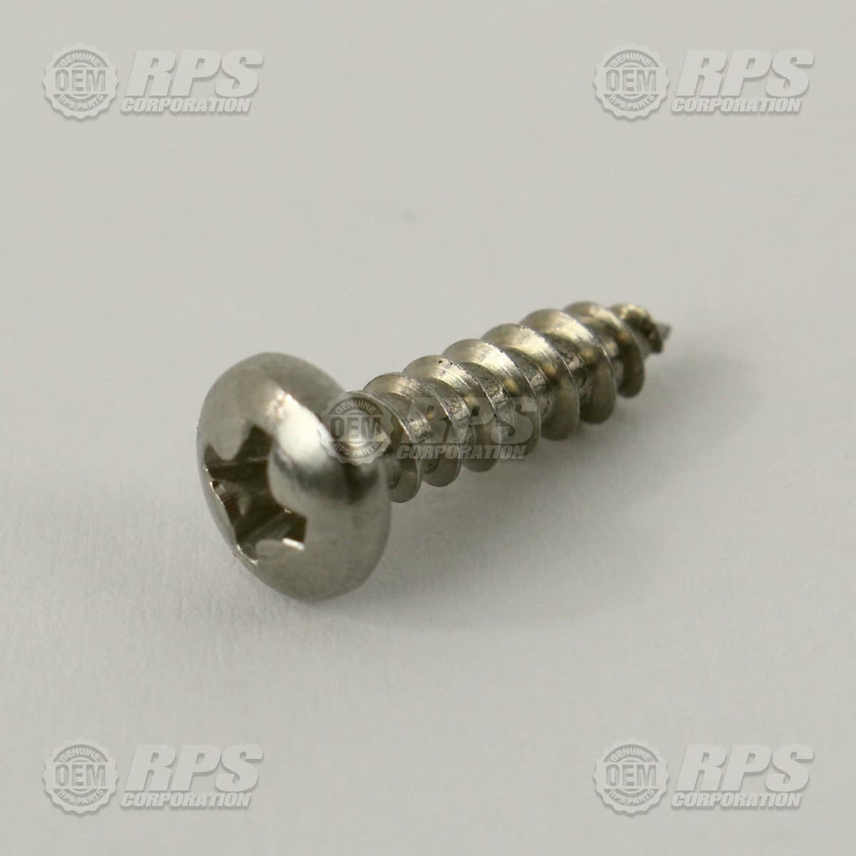 H-72904 - Screw,PPHSM,#6-18x1/2" Stainless