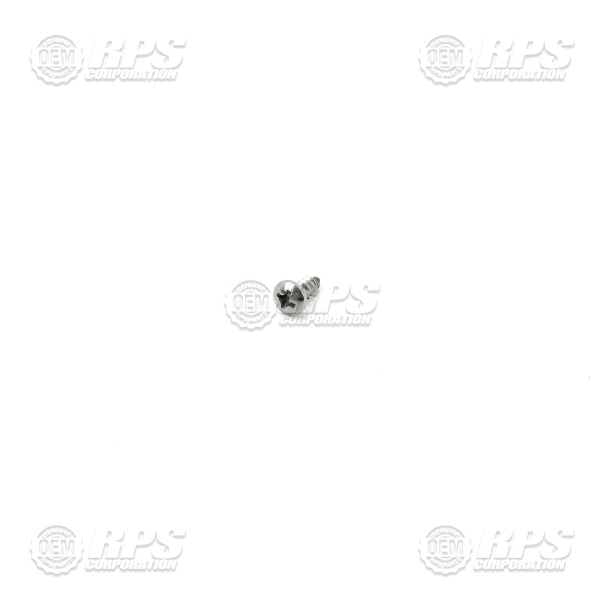 H-72930 - Screw,PPHSM,#10-12x3/4" Stainless