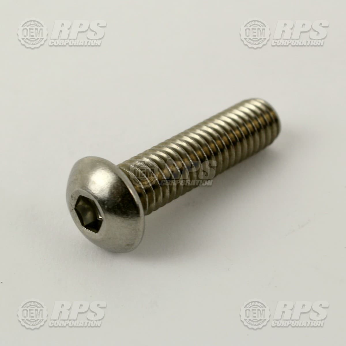 H-73817 - Screw,BHSC,3/8-16x1-1/2" Stainless
