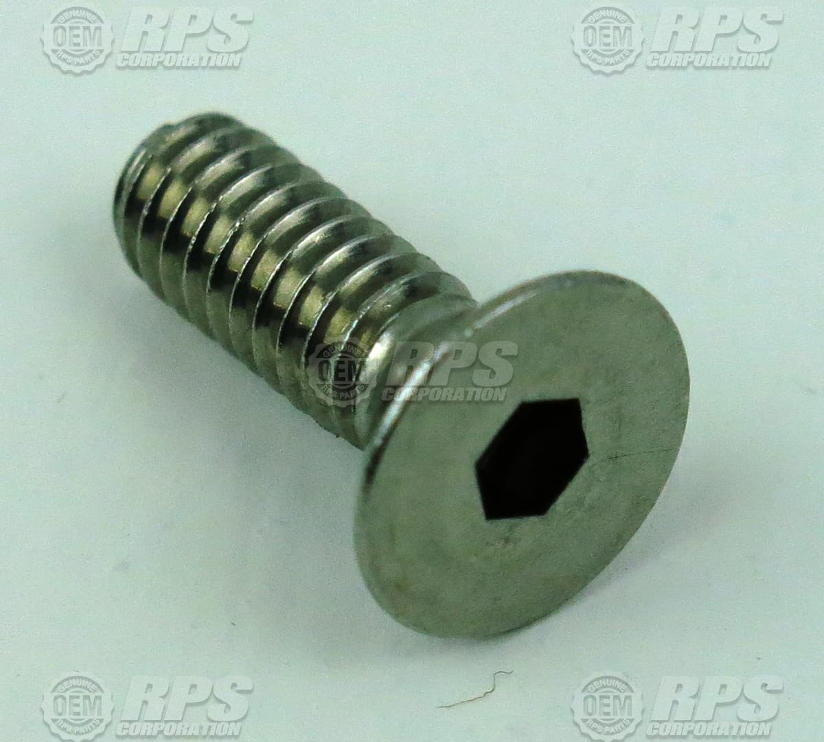 H-73882 - Screw,FHSC,1/4-20x3/4" Stainless