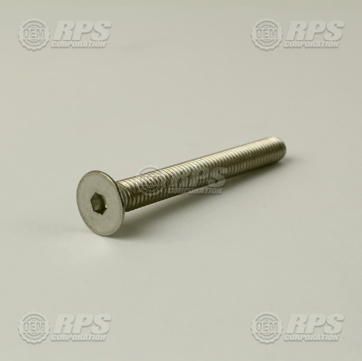 H-73915 - Screw,FHSC,5/16-18x3" Stainless