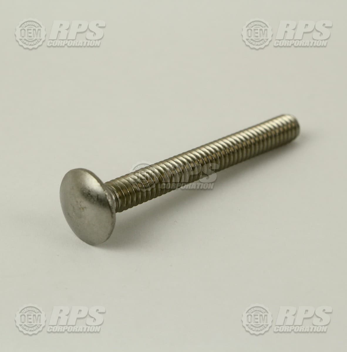 H-74397 - Bolt,Carriage,1/4-20x2-1/4" Stainless