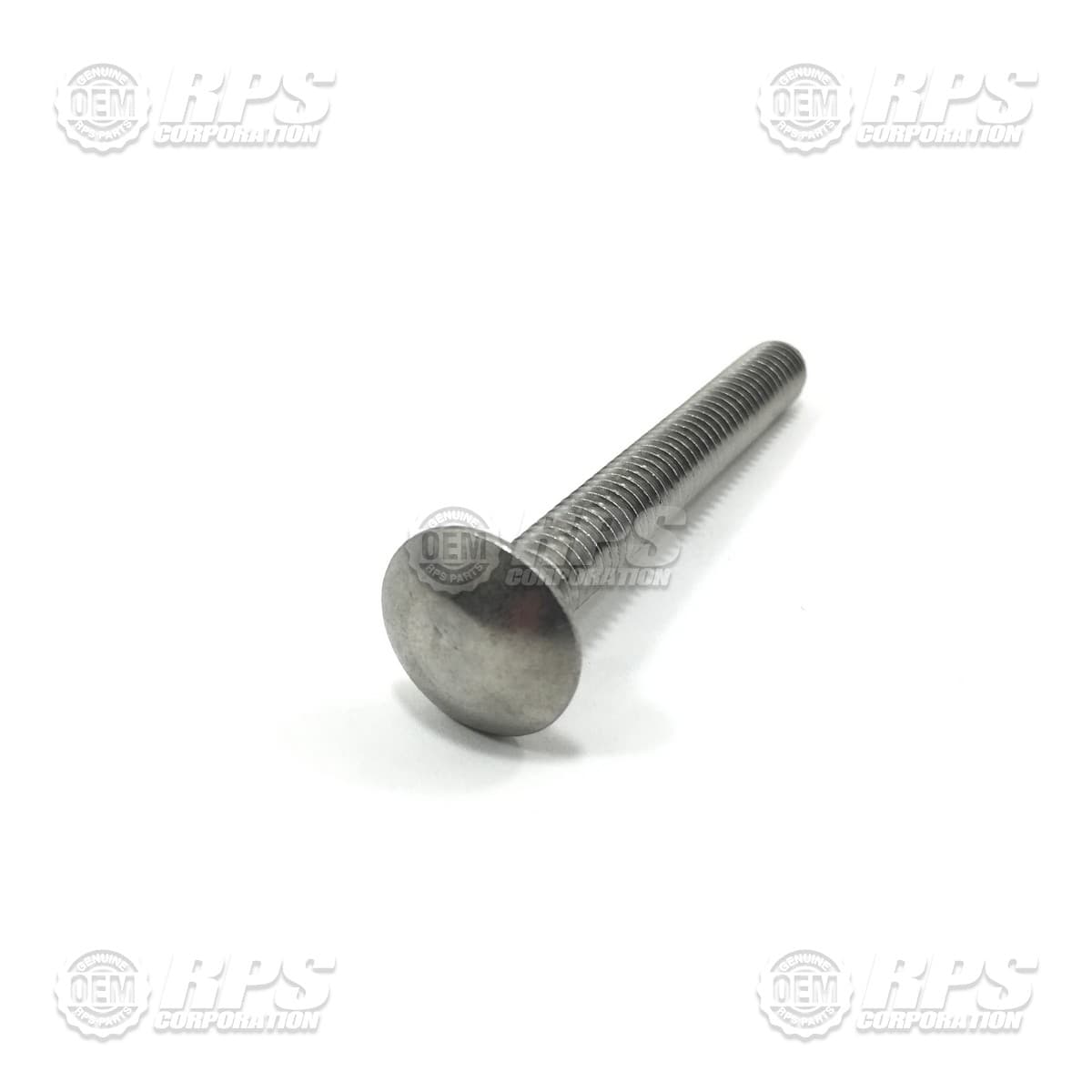 H-74402 - Bolt,Carriage,5/16-18x3-1/2" Stainless