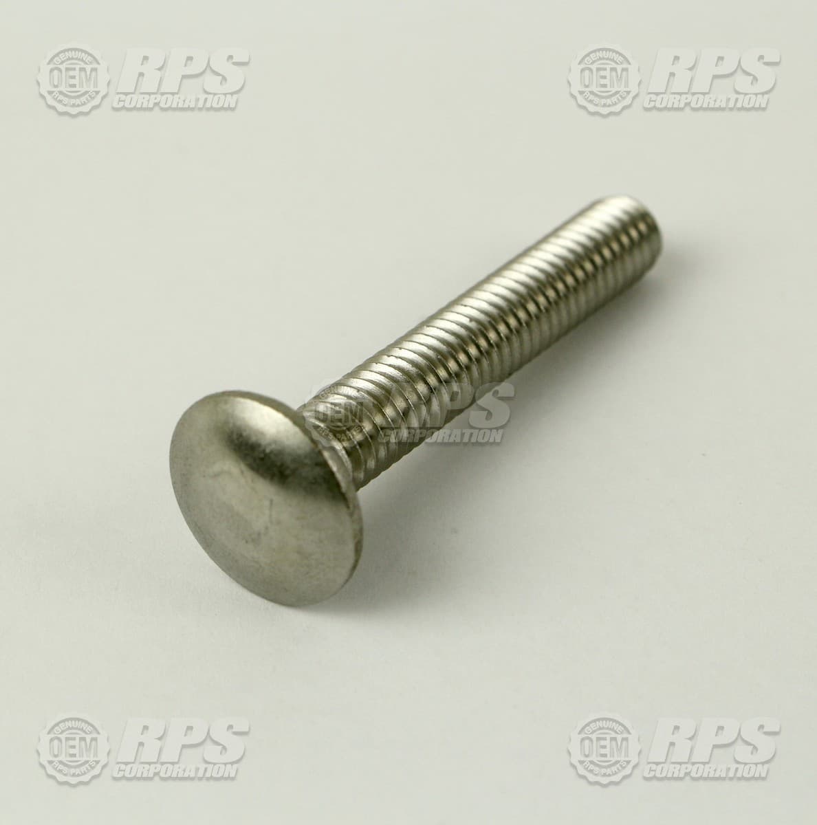 H-74433 - Bolt,Carriage,5/16-18x2" Stainless
