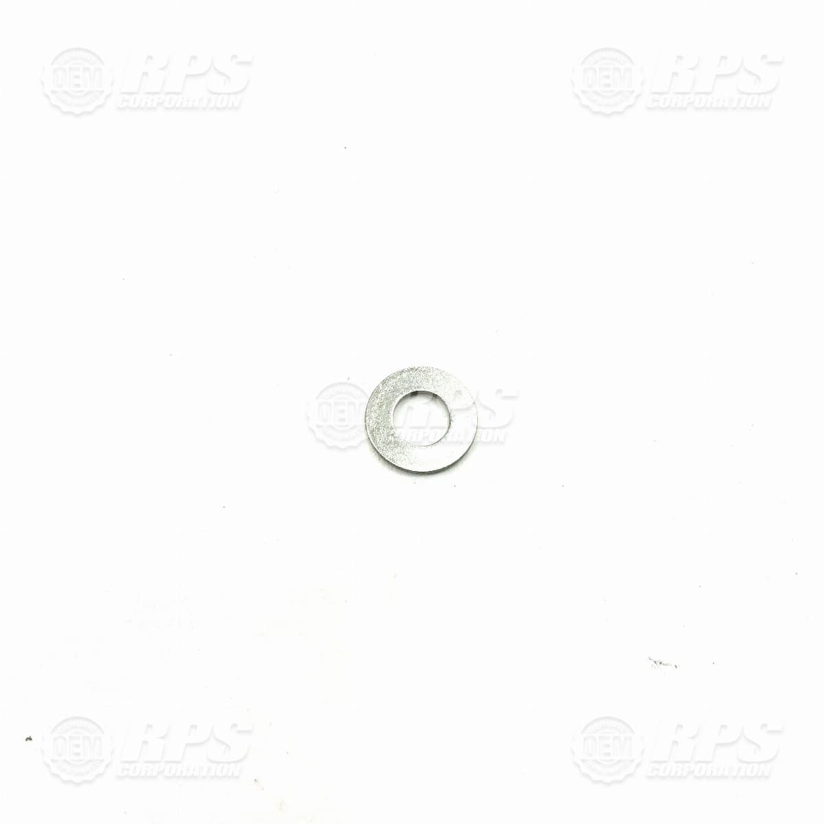 H-80011 - #8 Stainless Washer Nano Motor Cover Washer
