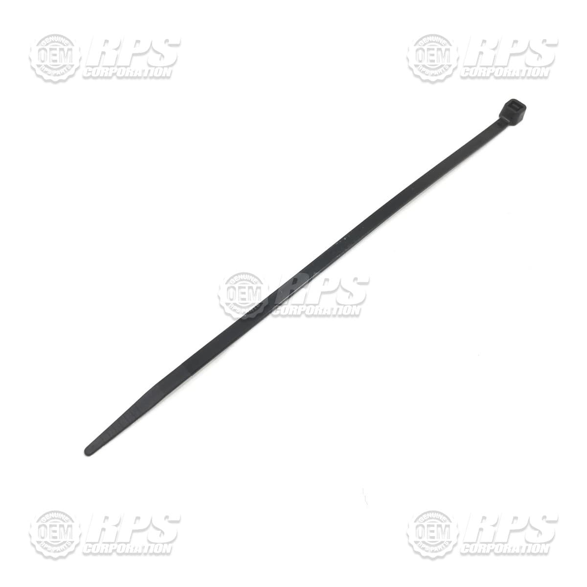 H-875UV - Zip Tie,8",Black