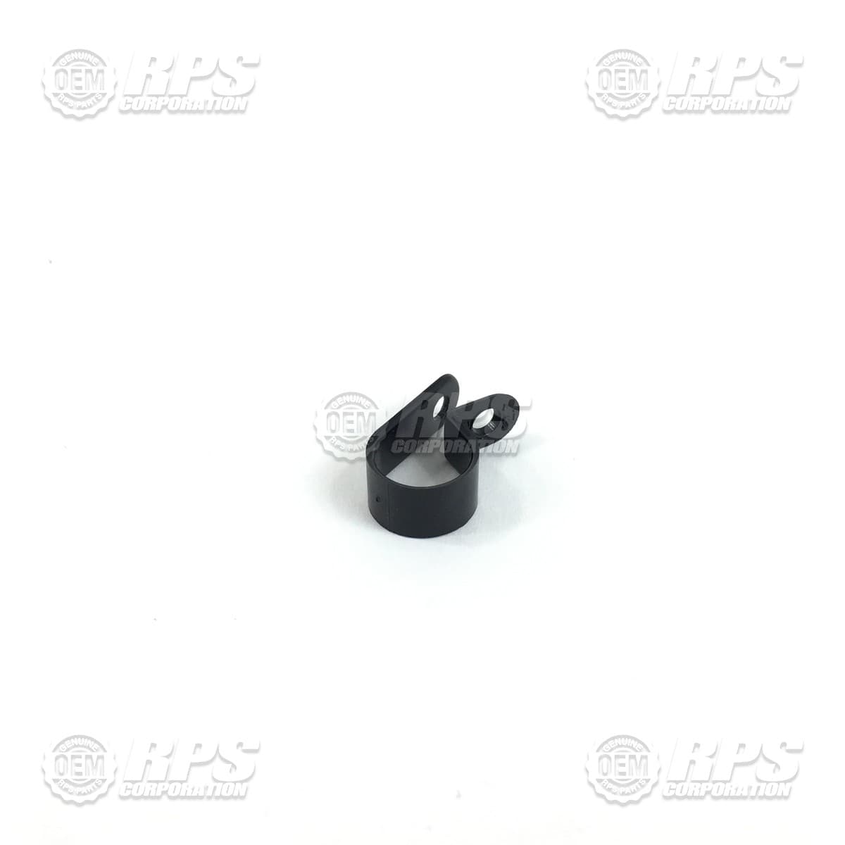 H-8876 - Clamp,Loop,1/2",Nylon