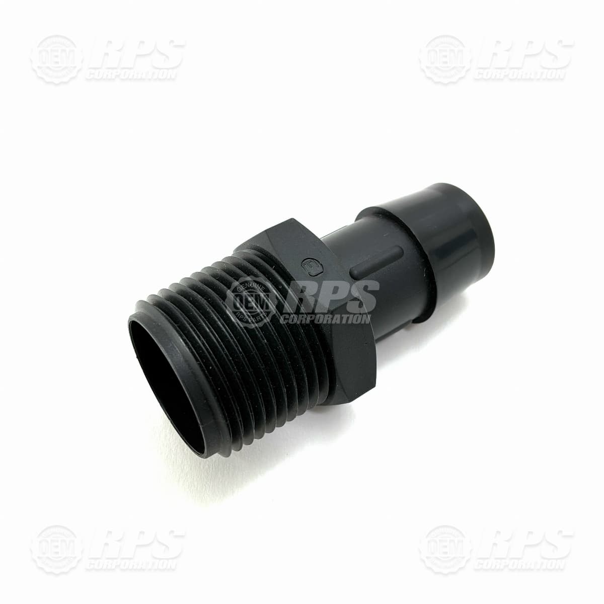 H-99309540 - Fitting 3/4 MNPTx 3/4 Barb