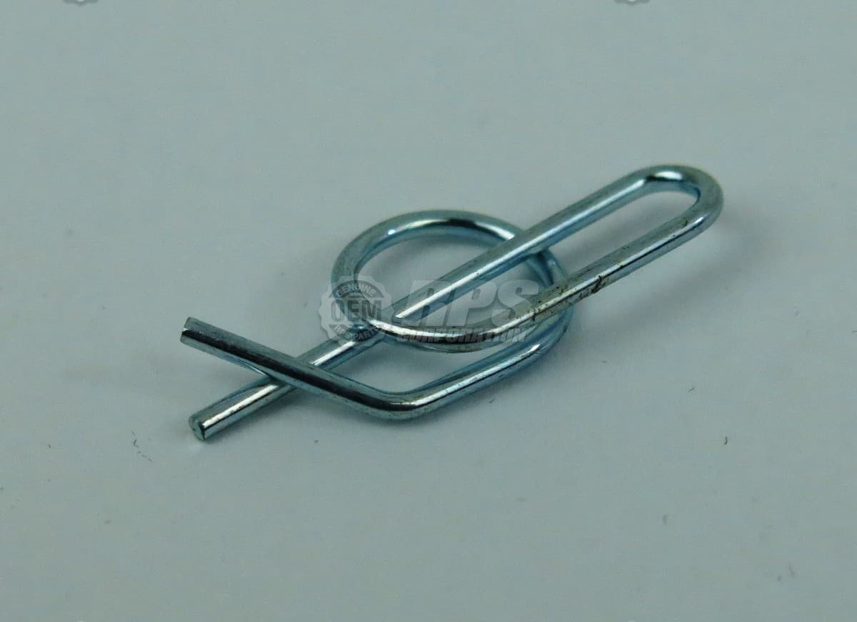 H-RUE14 - Cotter,Rue Ring,3/8" Zinc