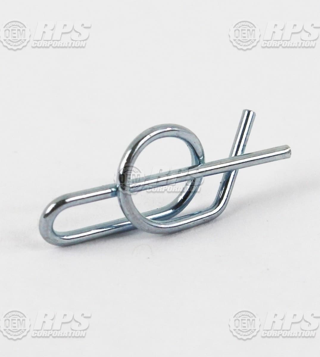 H-RUE8 - Cotter,Rue Ring,1/4" Zinc