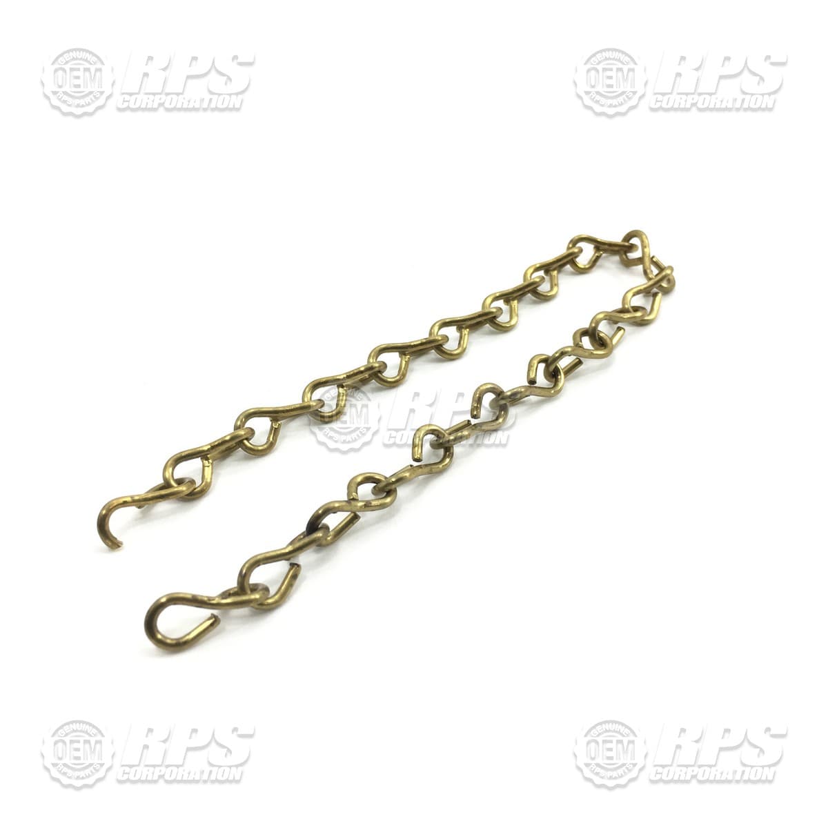 M-3603T903 - Brass Chain, Trade 14