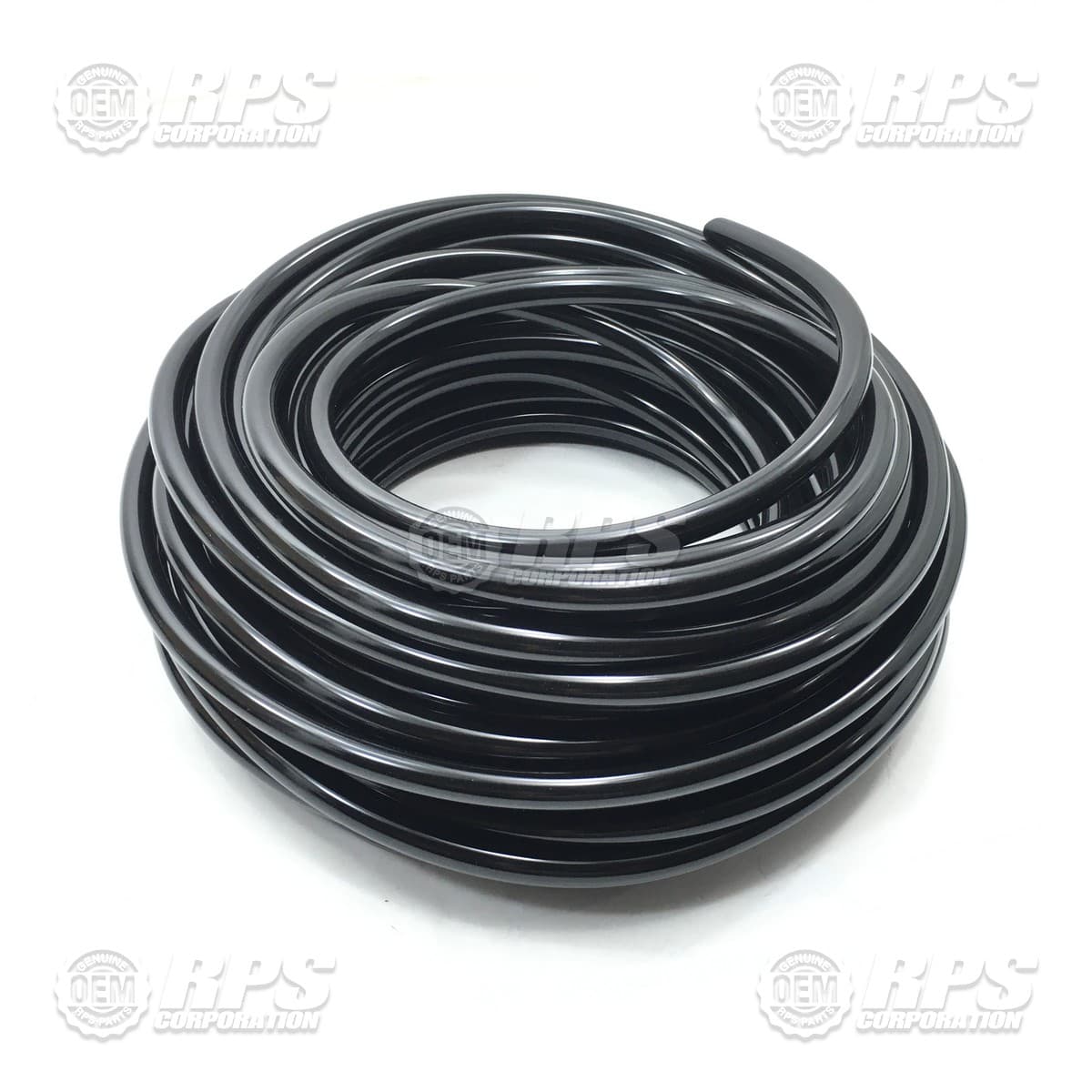M-5231K6 - Hose,3/8IDx1/2OD,Black PVC per foot