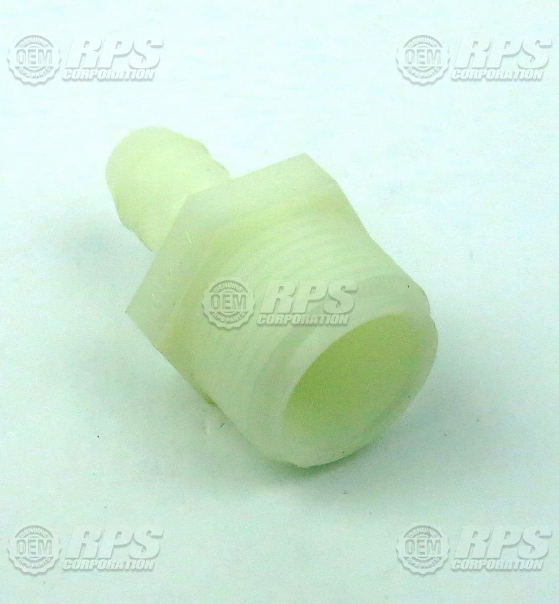 M-5372K126 - Fitting,3/4"MNPTx1/2"Barb Nylon