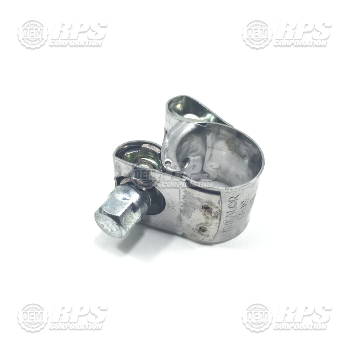 M-5443K11 - Clamp, 11/16" to 3/4", 430 SS